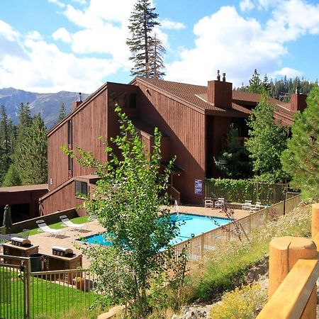 Mammoth Ski & Racquet Club #129 Маммот Лейкс Экстерьер фото